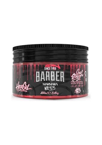 Marmara Barber No.33 Ultra Sert Saç Jölesi 250 Ml