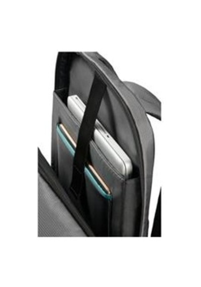 Samsonite 16n-09-004 14,1" Qibyte Notebook Çantası Antrasit