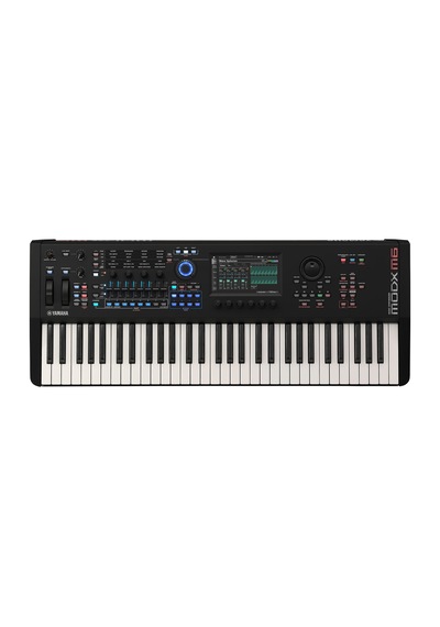 Yamaha Modx M6 Synthesizer