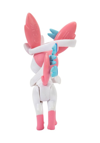 Pokemon Battle Figürler Pkw2644 - Sylveon