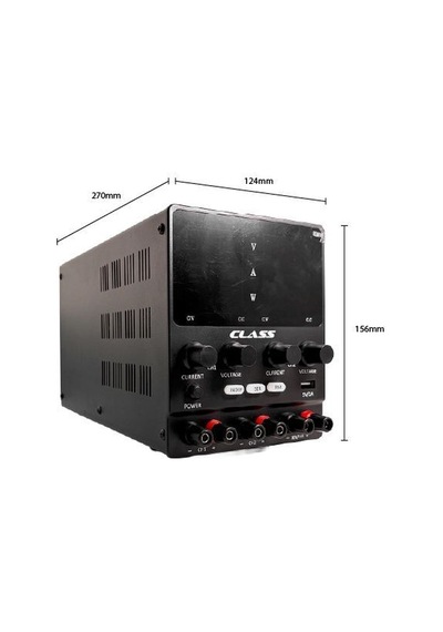 Class Cps-13010 30v 10a Anahtarlamalı Switch-mode Power Suppley Güç Kaynağı