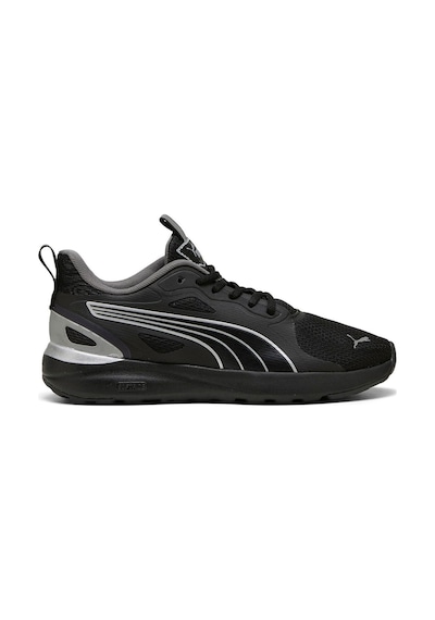 Puma Softride Cosmic St Sliptech Kadın Spor Ayakkabı Siyah
