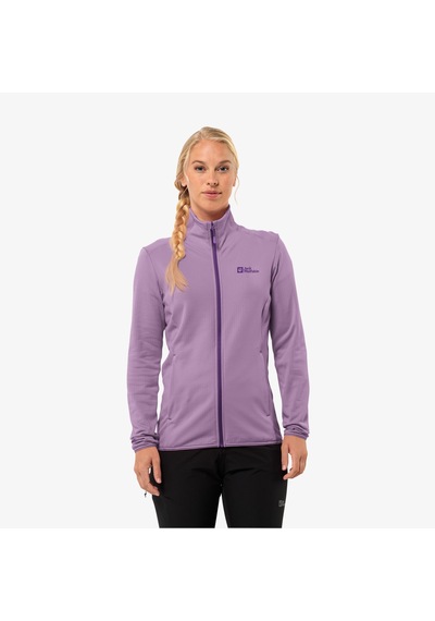 Jack Wolfskin Kolbenberg Kadın Mor Polar-1710354