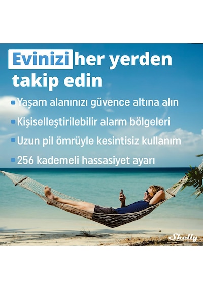 Shelly BLU Motion Bluetooth Hareket Sensörü
