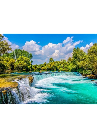 Nova Puzzle Manavgat Şelalesi 1000 Parça Puzzle