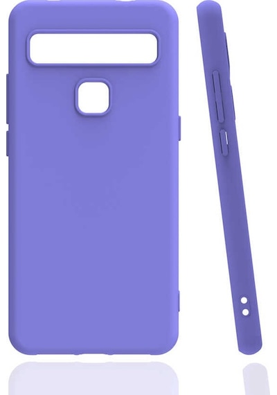 Tcl 10L Kılıf Biye Yumuşak Silikon Case