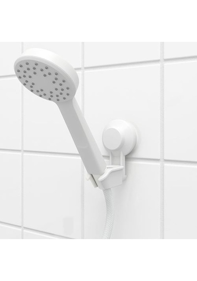 Ikea Tısken Duş Askısı, Beyaz