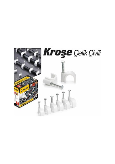 Sgs Sgs6090 Çivili Kroşe 0 No 100 Lü Paket