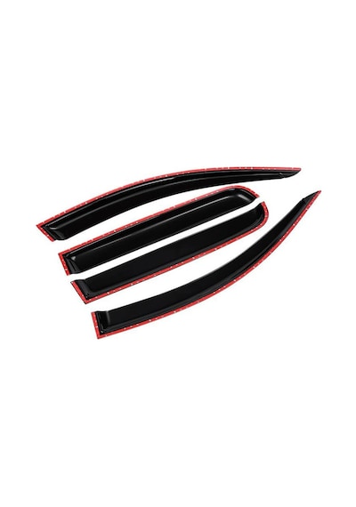 Cam Rüzgarlığı Fiat Palio 2002-2012 Arası Mügen Tip Piano Black