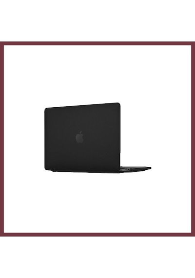 Storeşahin Apple Uyumlu Macbook Pro 16.2 2021 Macbook Buzlu Kapak - Siyah Shn0720
