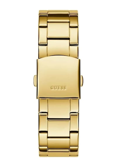 Guess Gugw0900g3 Altın Kaplama Erkek Kol Saati Altın