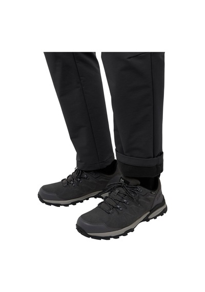 Jack Wolfskin Actıvate Thermıc Pants M Siyah Erkek Pantolon 000000000102077551 Siyah