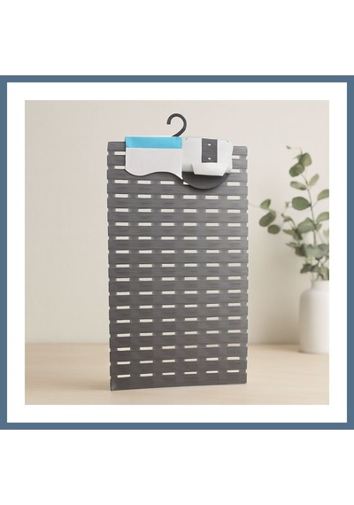 Buradabulabilirsin Kaydırmaz Banyo Ve Küvet Paspası 37x68 Cm Pvc Vantuzlu Bbz Çok Renkli