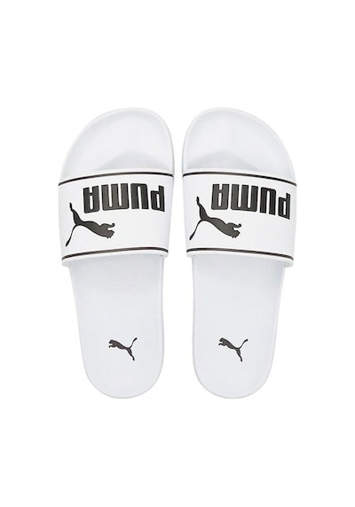 Puma Leadcat 2.0 Erkek Sandalet 384139-02 Beyaz-beyaz Beyaz