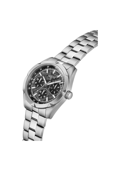 Guess Gugw1133g1 Erkek Kol Saati Metalik Gri