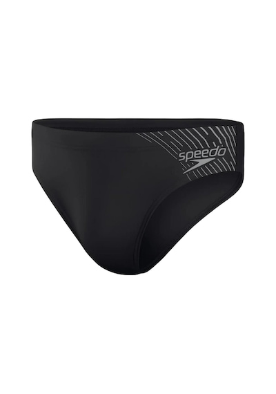 Speedo 8-0973916907 Medley Logo 7cm Brf Am Erkek Mayo Siyah
