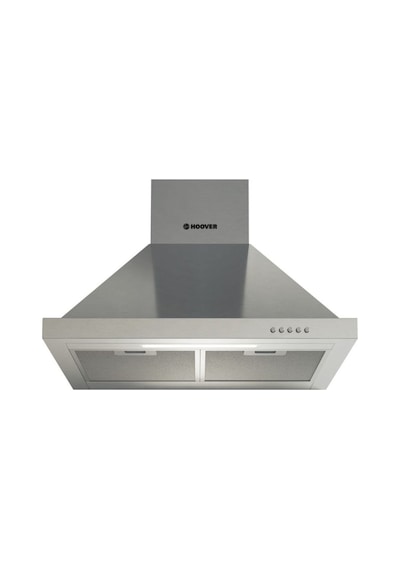 Hoover HCH6MXTK 60 CM Inox Davlumbaz