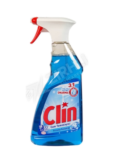 Clin Camsil Pırlanta Parlaklığı 500 Ml Diğer