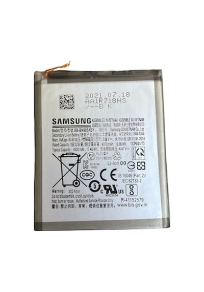 Samsung Uyumlu Galaxy A90 5G A908 Batarya Pil