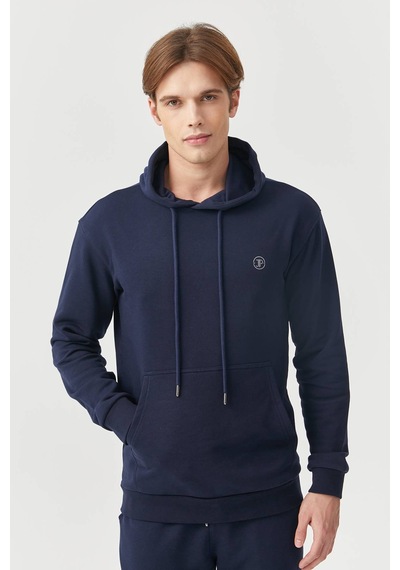 Jepublic Erkek Sweatshirt-j242408 Lacivert