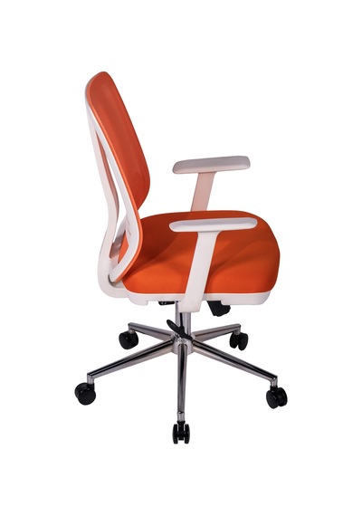 Ofisbazaar Up Beyaz Fileli Çalışma Koltuğu Ergonomik Şef Ve Toplantı Koltuğu Turuncu Turuncu Ofisbazaar Up Beyaz Fileli Çalışma Koltuğu Ergonomik Şef Ve Toplantı Koltuğu Turuncu Turuncu
