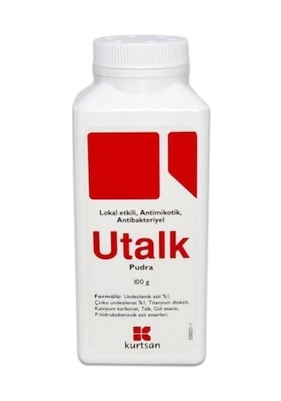 Utalk Kurtsan Pudra 100gr