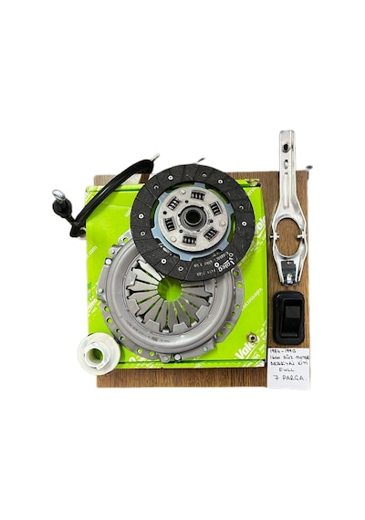 Karagöz Valeo Debriyaj Seti Tofaş Doğan Kartal Şahin 1.6 Düz Motor 1993 Öncesi Full Set