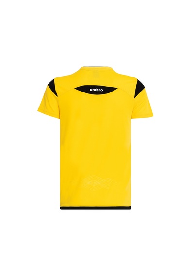 Umbro Tf0264 Diamond Training T-shirt Sarı