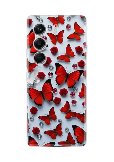 Tecno Camon 40 Kılıf Baskılı Desenli Yüksek Korumalı Silikon Kapak Stk-.1019.jpg Renk25 Renk25