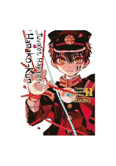 One Punch Man 19 - Tek Yumruk 19 + Arafta Fleksi Kapak + Tuvalet Hayaleti Hanako-kun 11.cilt