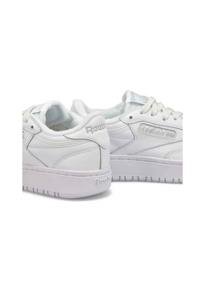 Reebok Club C Double Beyaz Kadın Sneaker 101411244 Beyaz