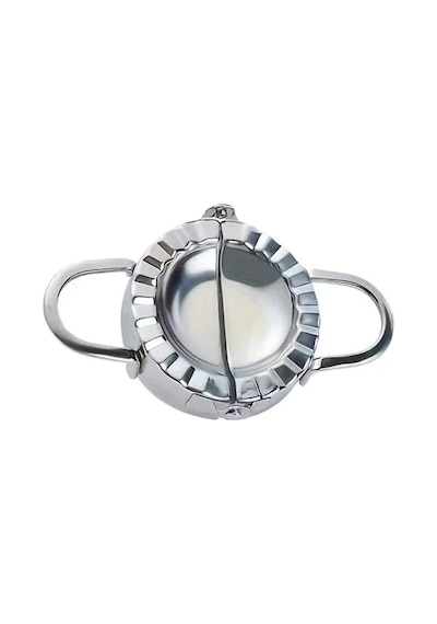 Magicool Pratik Hamur Kapatma Aparatı Çiğ Börek, Mantı Ve Poğaça Kalıbı 7.5 Cm Çok Renkli