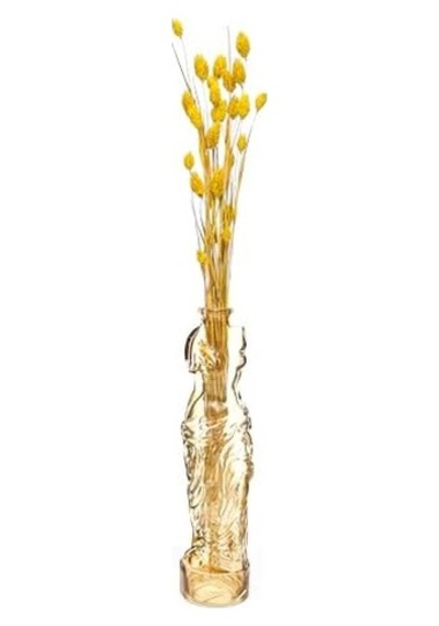 Amber Rengi Venüs Vazo 33 Cm