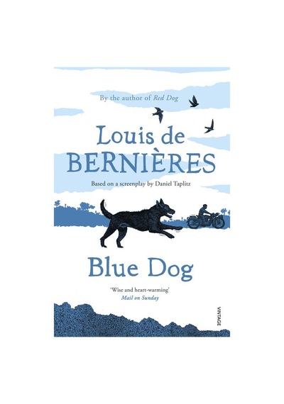 Blue Dog - Louis Bernieres