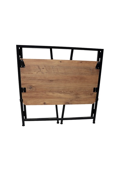 Ankahome Katlanabilir Yer Kaplamaz Çalışma Masası Ar-te 2100 47x80 Beyaz - Gri