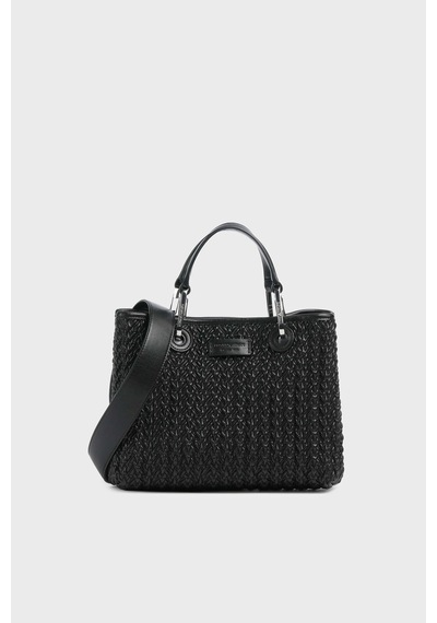 Emporio Armani Bayan Çanta Ew000382 Af18941 Uc001 Siyah Siyah