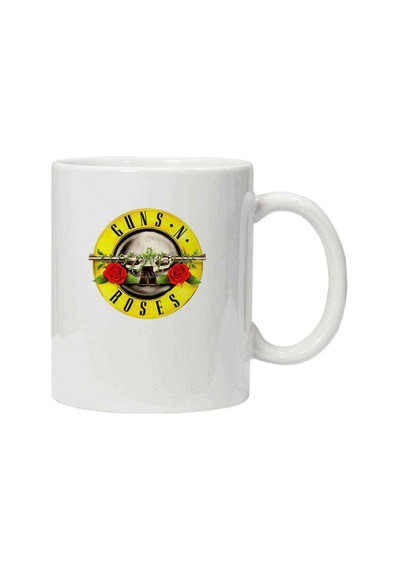Kupa Bardak Guns'N Roses