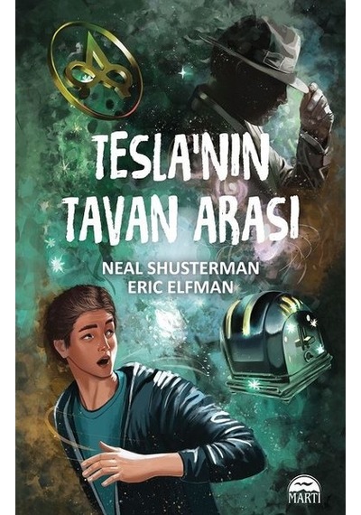 Tesla'nın Tavan Arası - Eric Elfman - Martı Yayınları