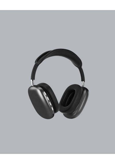 Bluetooth 5.0 Kulak Üstü Kulaklık Gürültü Engelleme, Uzamsal Ses, Hızlı Şarj