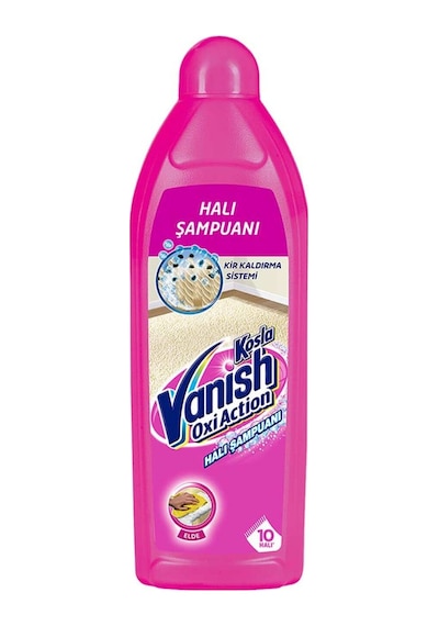 Kosla Halı Şampuanı Elde Temizlik 850 Ml 2 Adet Diğer