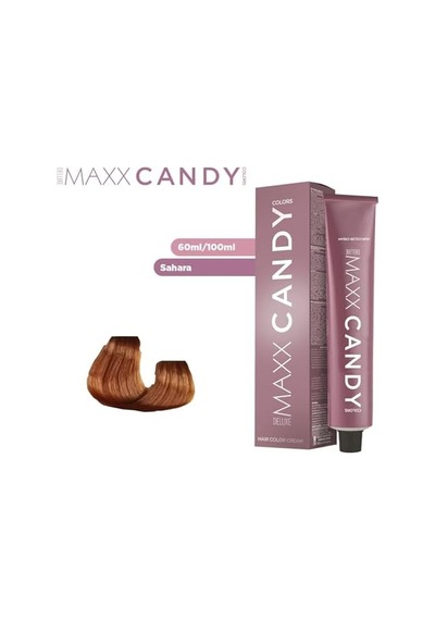Tüp Saç Boyası 60 Ml /sahara 00840669