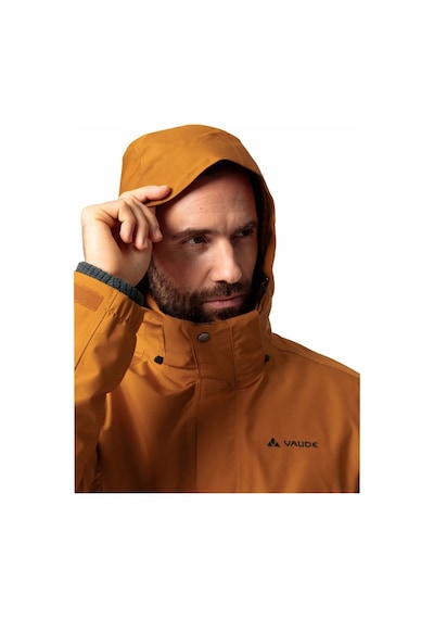 Vaude Idris Iıı 3in1 Outdoor Erkek Parka 42435 Açık Kahverengi