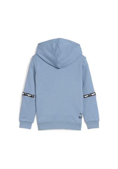 Puma X Hot Wheels Graphic Mavi Unisex Çocuk Sweatshirt 000000000102278297 Mavi