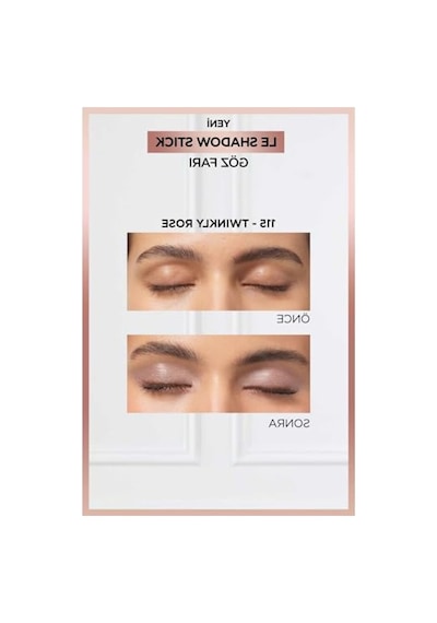 Göz Farı - 115 Twinkly Rose Renk 00