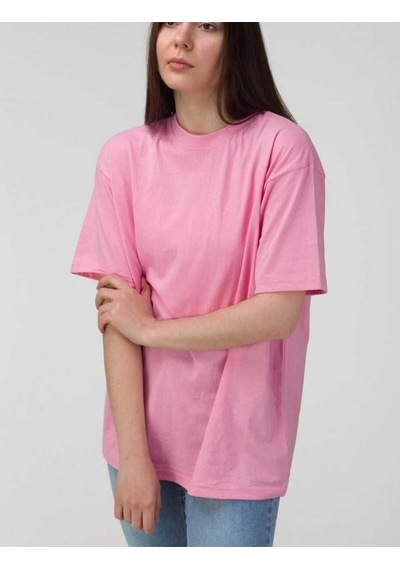 Kozia Outdoors Malkoçbey Brokliyn Baskılı T-şhirt Pembe Pembe
