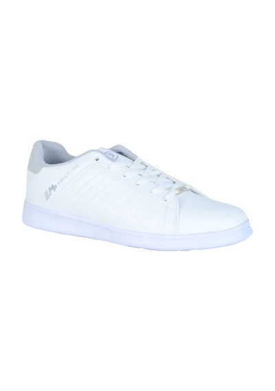 M.P Mp 231-2382m Beyaz Erkek Sneaker Spor Ayakkabı 001