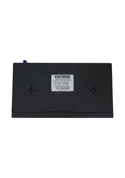 Rose PR-420 4+2 Port 10/100 Poe Switch