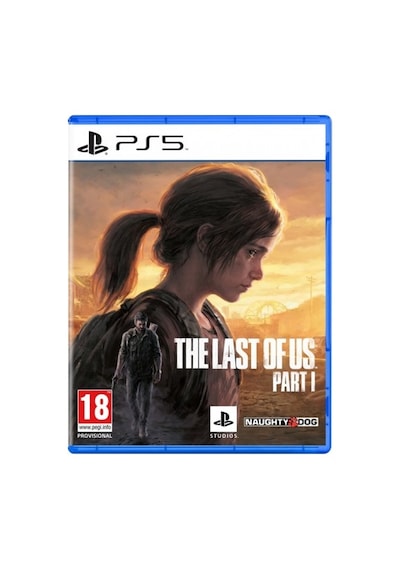 The Last Of Us Part 1 Türkçe Altyazı & Dublaj PS5 Oyun