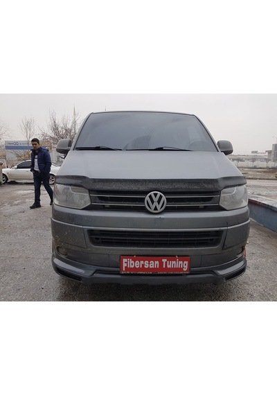 Vw Transporter T6 Ön Tampon Eki Caravella ---Fibersan Tuning N11.3307
