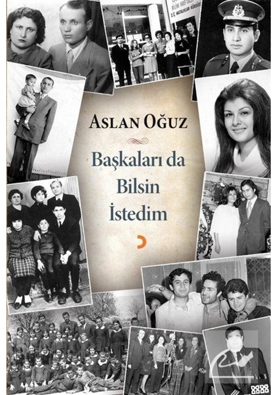Başkaları da Bilsin İstedim - Aslan Oğuz - Cinius